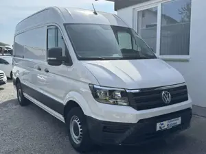 Volkswagen Crafter 35 DSG L2H3 Standheiz. Navi Kamera ACC Bild 3