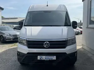 Volkswagen Crafter 35 DSG L2H3 Standheiz. Navi Kamera ACC Bild 2