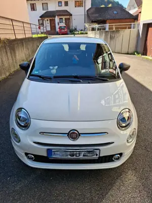Fiat 500 500 Hybr.Benzin/E