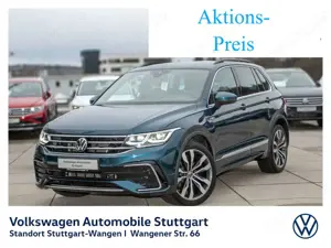 Volkswagen Tiguan R-Line 2.0 TDI DSG Navi Kamera LED ACC