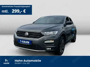 Volkswagen T-Roc 1.5TSI Sport DSG ACC PDC Climatr Sitzh