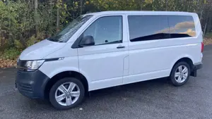Volkswagen T6.1 Kombi 9 Sitzer, AHK, Klima, Navi, Flügeltüren