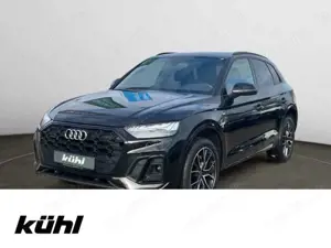 Audi Q5 40 TDI quattro S line Navi,AHK,Pano,Matrix,Ba