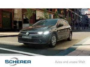 Volkswagen Polo 1.0 TSI Life LED+ACC+Navi+App+Climatr+Sitzh