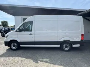 Volkswagen Crafter 35 DSG L2H3 Standheiz. Navi Kamera ACC Bild 4
