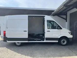 Volkswagen Crafter 35 DSG L2H3 Standheiz. Navi Kamera ACC Bild 5
