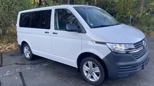Volkswagen T6.1 Kombi 9 Sitzer, AHK, Klima, Navi, Flügeltüren