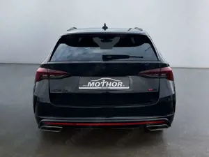 Skoda Octavia Combi RS 2.0 TDI DSG Spurhalteassitent Bild 5