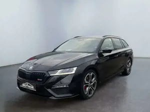 Skoda Octavia Combi RS 2.0 TDI DSG Spurhalteassitent Bild 2