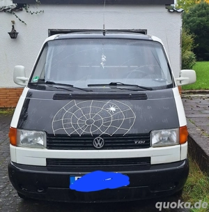 vw T4 1.9 td