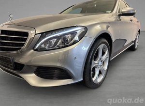 Mercedes-Benz C200 W205   gepflegter Zustand, Vollausstattung, lückenlos dokumentiert  Zum Verkauf s