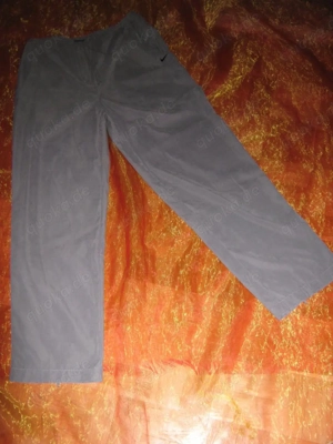 NEU Damen oder Herren * Unisex Sport Trainings Fitness Lauf Running Hose NIKE Gr. 38- 40  S- M grau