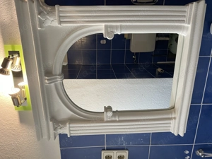 Spiegel Bad Flur Wand