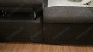 Große Couch zu verschenken Bild 5