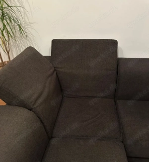 Große Couch zu verschenken Bild 4