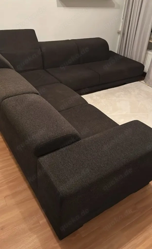 Große Couch zu verschenken