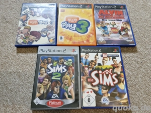 PS2 Spiele 