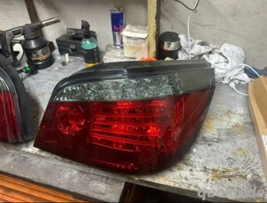 Verkaufe BMW e60 LCI Rückleuchten Original!  Bild 3