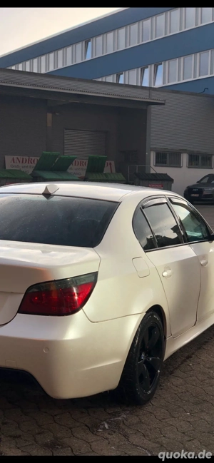 Verkaufe BMW e60 LCI Rückleuchten Original! 