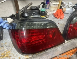 Verkaufe BMW e60 LCI Rückleuchten Original!  Bild 4