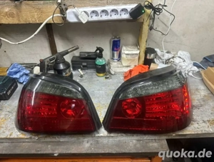 Verkaufe BMW e60 LCI Rückleuchten Original!  Bild 1