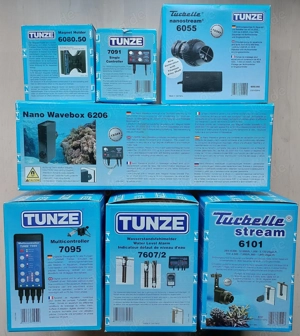 Meerwasseraquaristik Tunze, neu