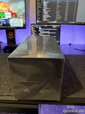 Neu OVP Xbox ASUS ROG Ally x handheld 1TB SSD 24Gb ram Bild 3