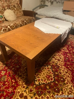 Wohnzimmertisch zu verschenken