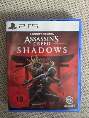 Assassims Creed Shadows PS5