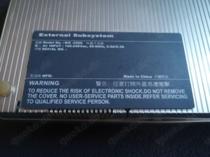 I O Magic ME-320-X USB 2.0 CD DVD Brenner Bild 4