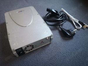 I O Magic ME-320-X USB 2.0 CD DVD Brenner Bild 2