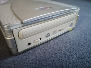 I O Magic ME-320-X USB 2.0 CD DVD Brenner Bild 5