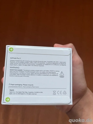 AirPods Pro 3 Bild 3