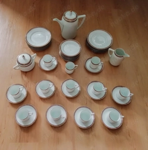Kaffeeservice Rosenthal Porzellan Bild 2