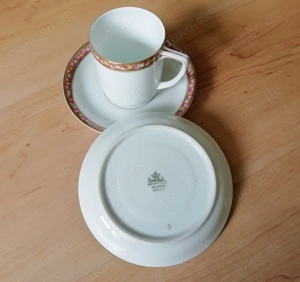 Kaffeeservice Rosenthal Porzellan Bild 3