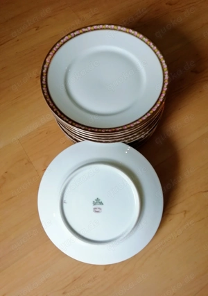 Kaffeeservice Rosenthal Porzellan Bild 7