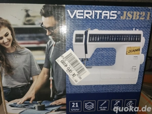 Nähmaschine,veritas marke