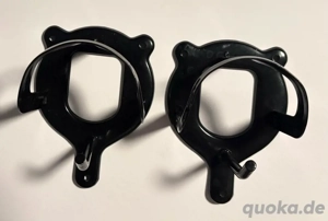 trensenhalter metall