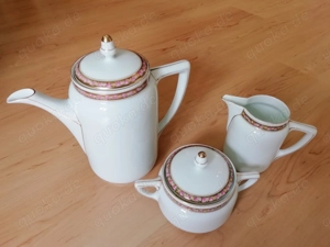 Kaffeeservice Rosenthal Porzellan Bild 8