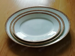 Speiseservice Rosenthal Porzellan Bild 9