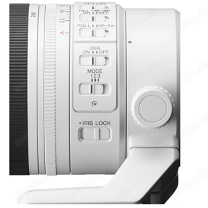 Sony FE 70-200mm f2.8 GM OSS II G Full-Frame FE-Mount Lens Bild 5