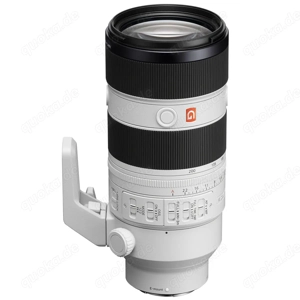 Sony FE 70-200mm f2.8 GM OSS II G Full-Frame FE-Mount Lens Bild 2