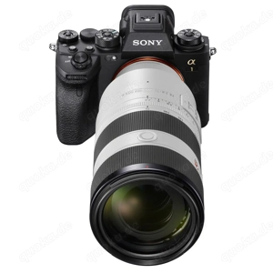 Sony FE 70-200mm f2.8 GM OSS II G Full-Frame FE-Mount Lens Bild 4