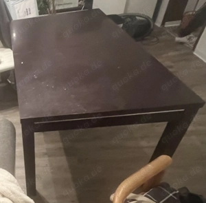 Esstisch zum verschenken