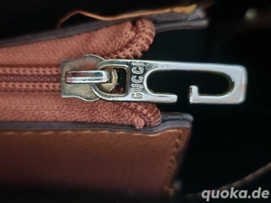 braun Gucci Tasche Original