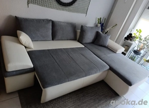 Sofa   Couch (neuwertig) Bild 2 Sofa   Couch (neuwertig) Bild 2
