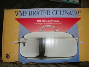 WMF Bräter für Weihnachtsgans