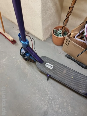 Elektroroller xiaomi max