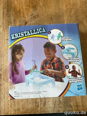 Hasbro Gaming - Kristallica Bild 3 Hasbro Gaming - Kristallica Bild 3