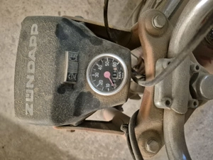 Moped älter wie neu